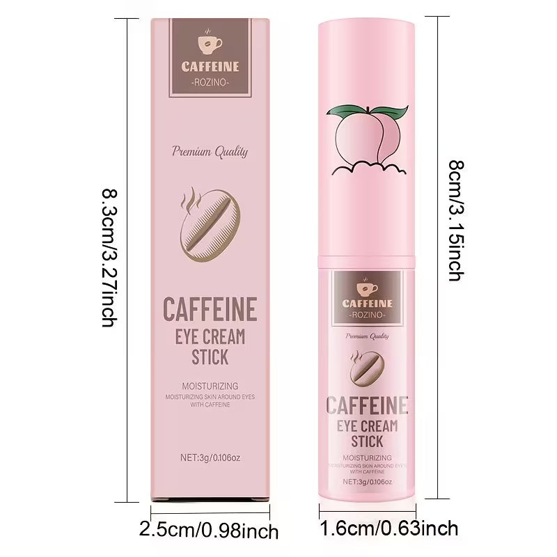 7-in-1 Caffeine Eye Lift  Instant Refresh & Firming Treatment.