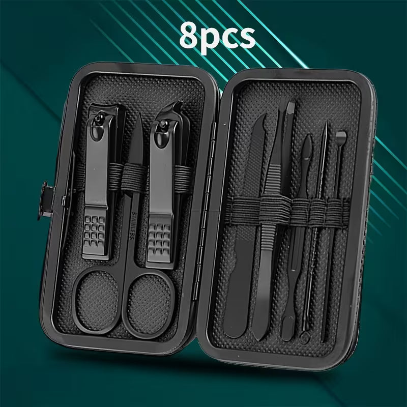 8/15/24pcs Professional Manicure Set.