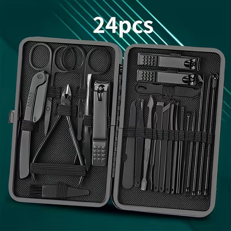8/15/24pcs Professional Manicure Set.
