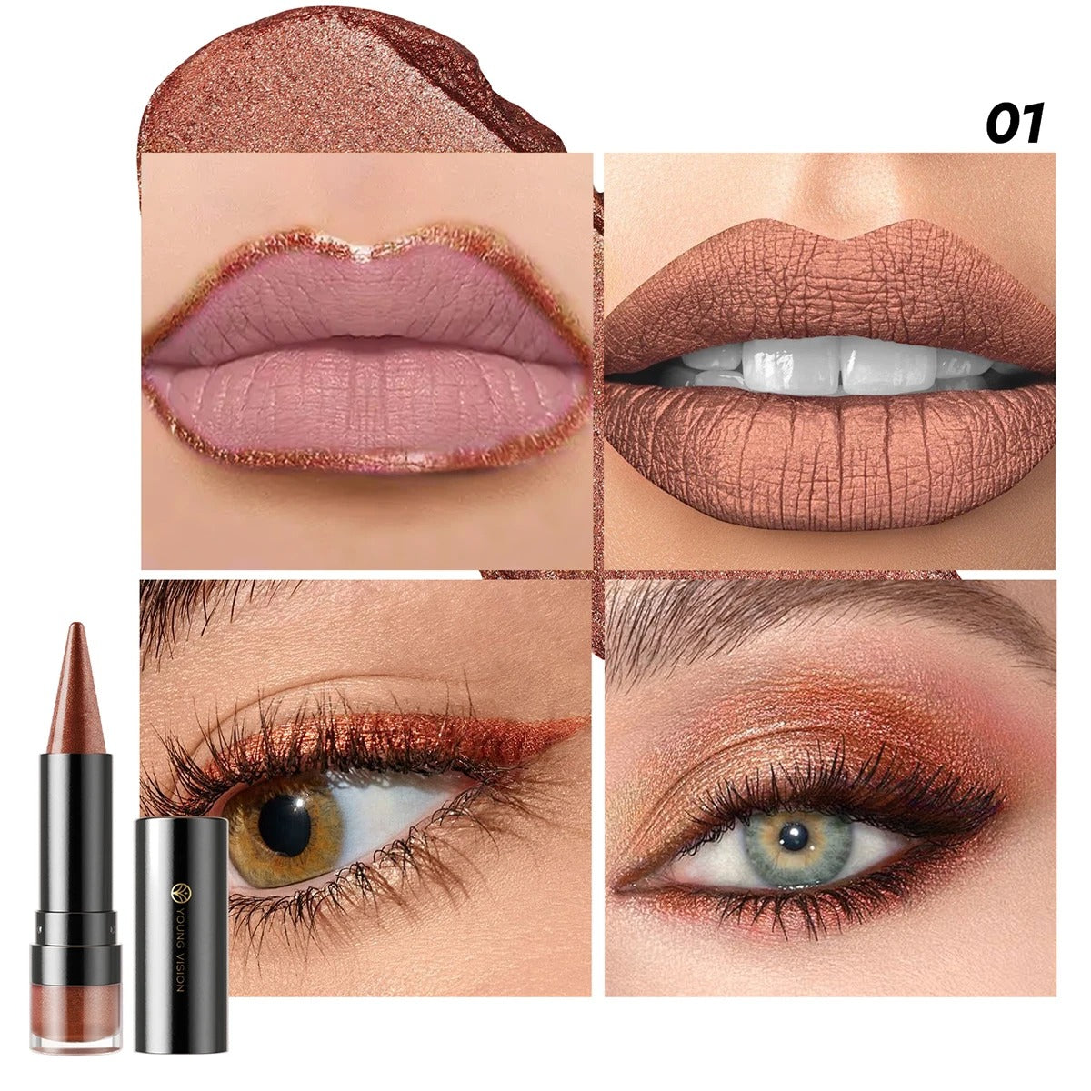 YOUNG VISION Dual-Effect Lipstick
