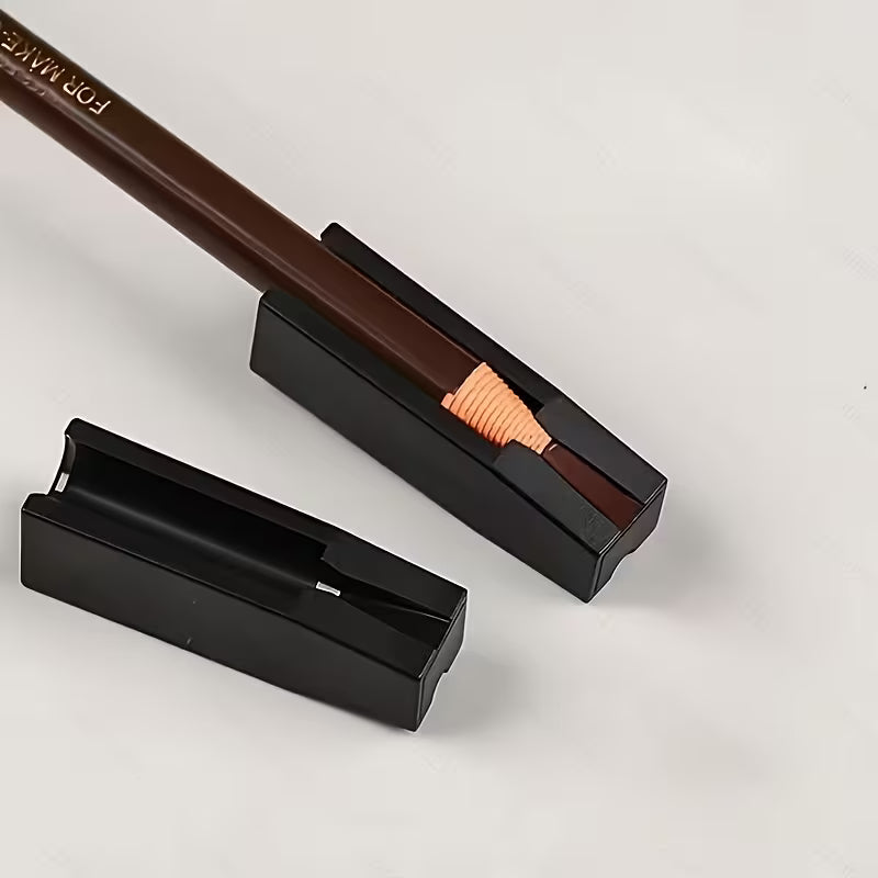 9pcs Eyebrow Shaping Stencils & Assistant Tool.