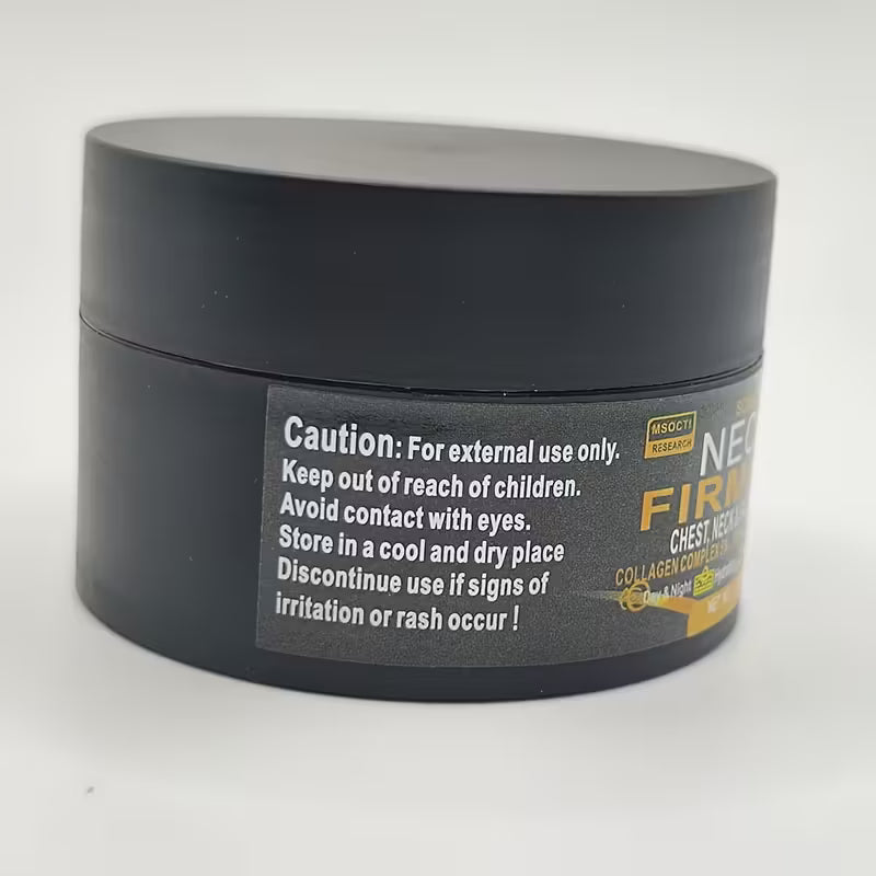 Advanced Collagen & Retinol Lift for Neck, Chest & Face.
