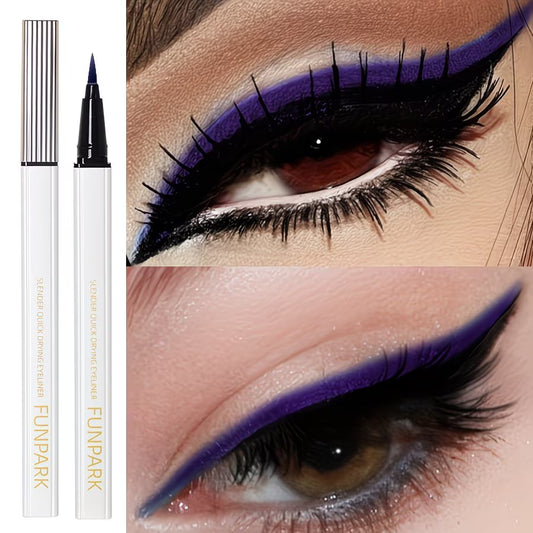 Amethyst Purple 2-in-1 Liner & Shadow.