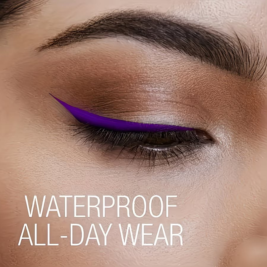 Amethyst Purple 2-in-1 Liner & Shadow.