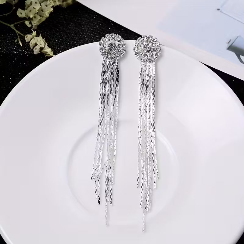 Bridal Stud Earrings
