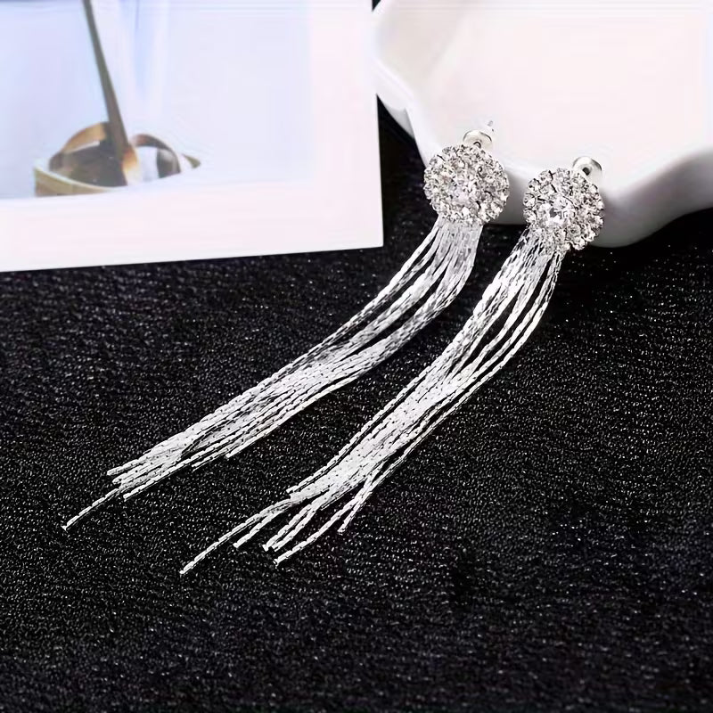 Bridal Stud Earrings