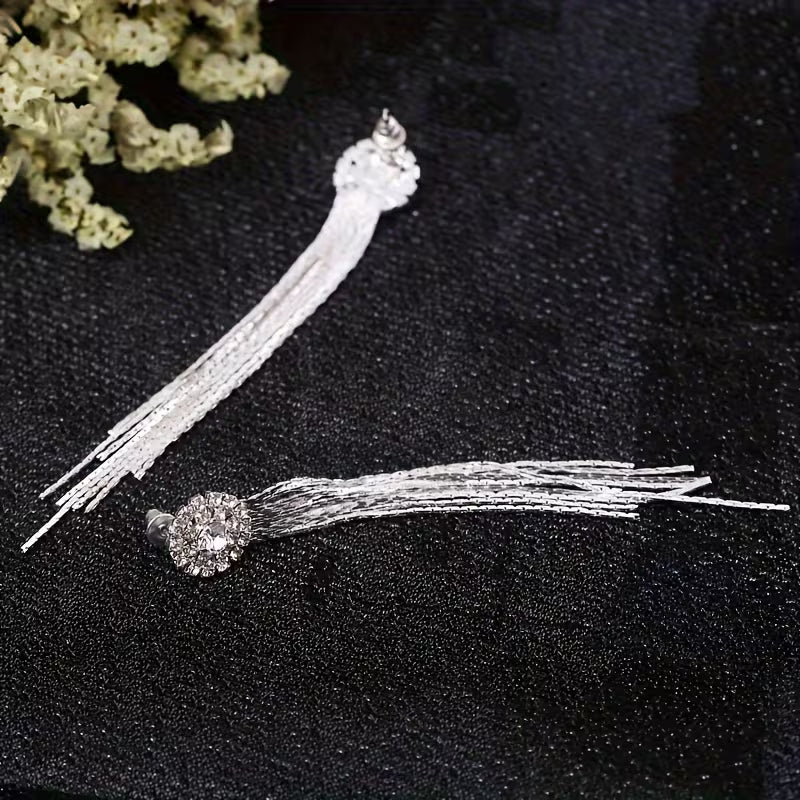Bridal Stud Earrings