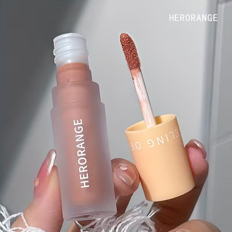 Chocolate Matte Lip Glaze