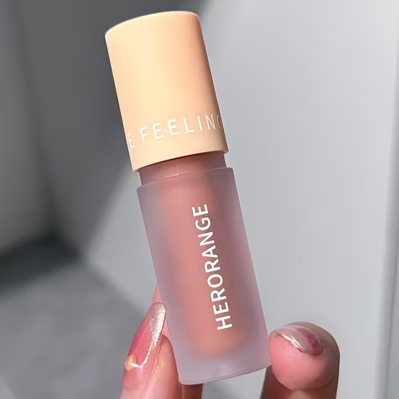Chocolate Matte Lip Glaze