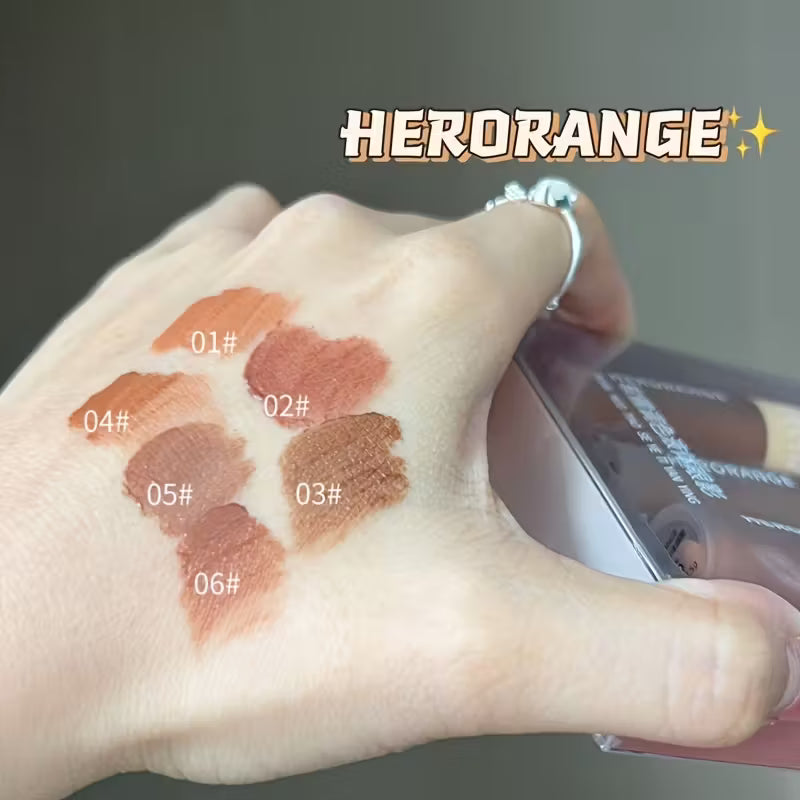 Chocolate Matte Lip Glaze