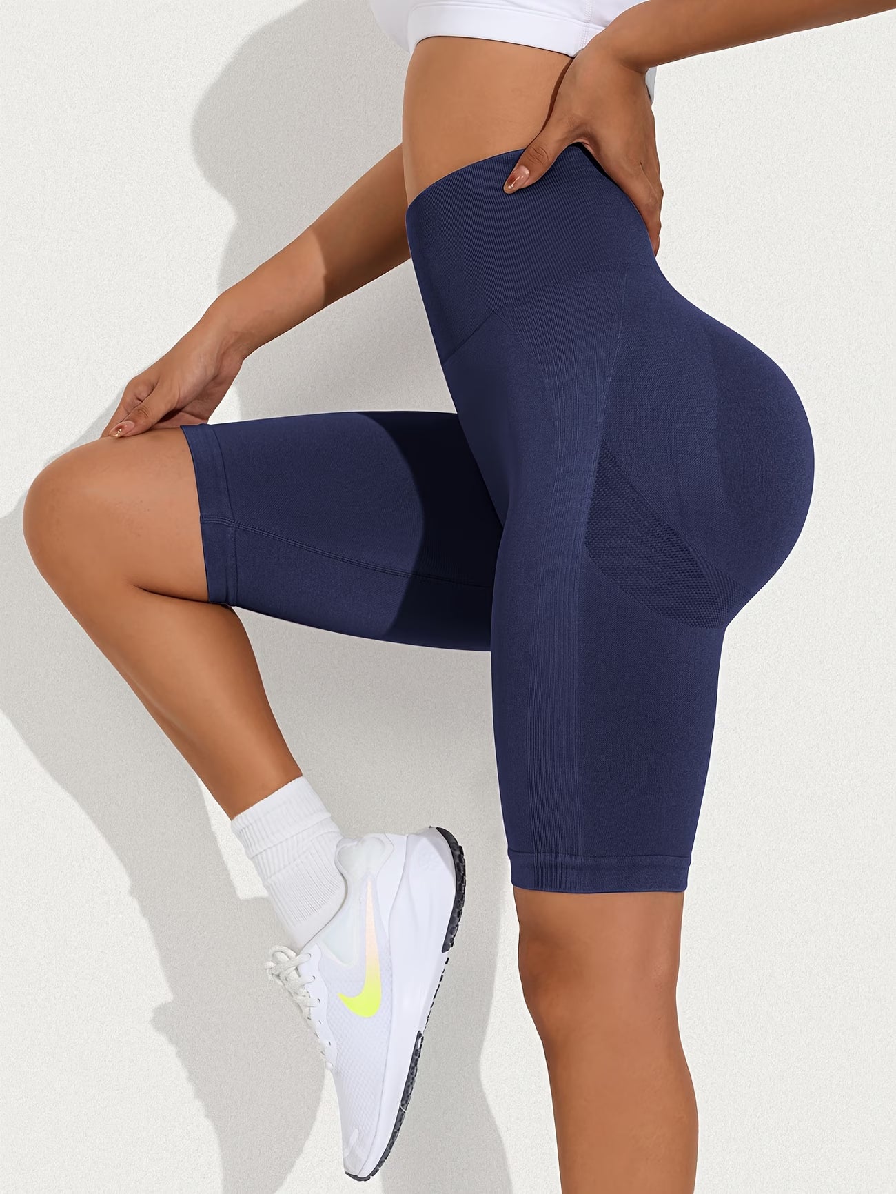 Classic Versatile Fitness Shorts.