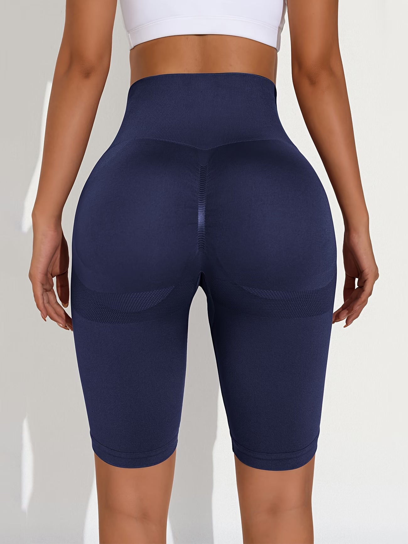 Classic Versatile Fitness Shorts.