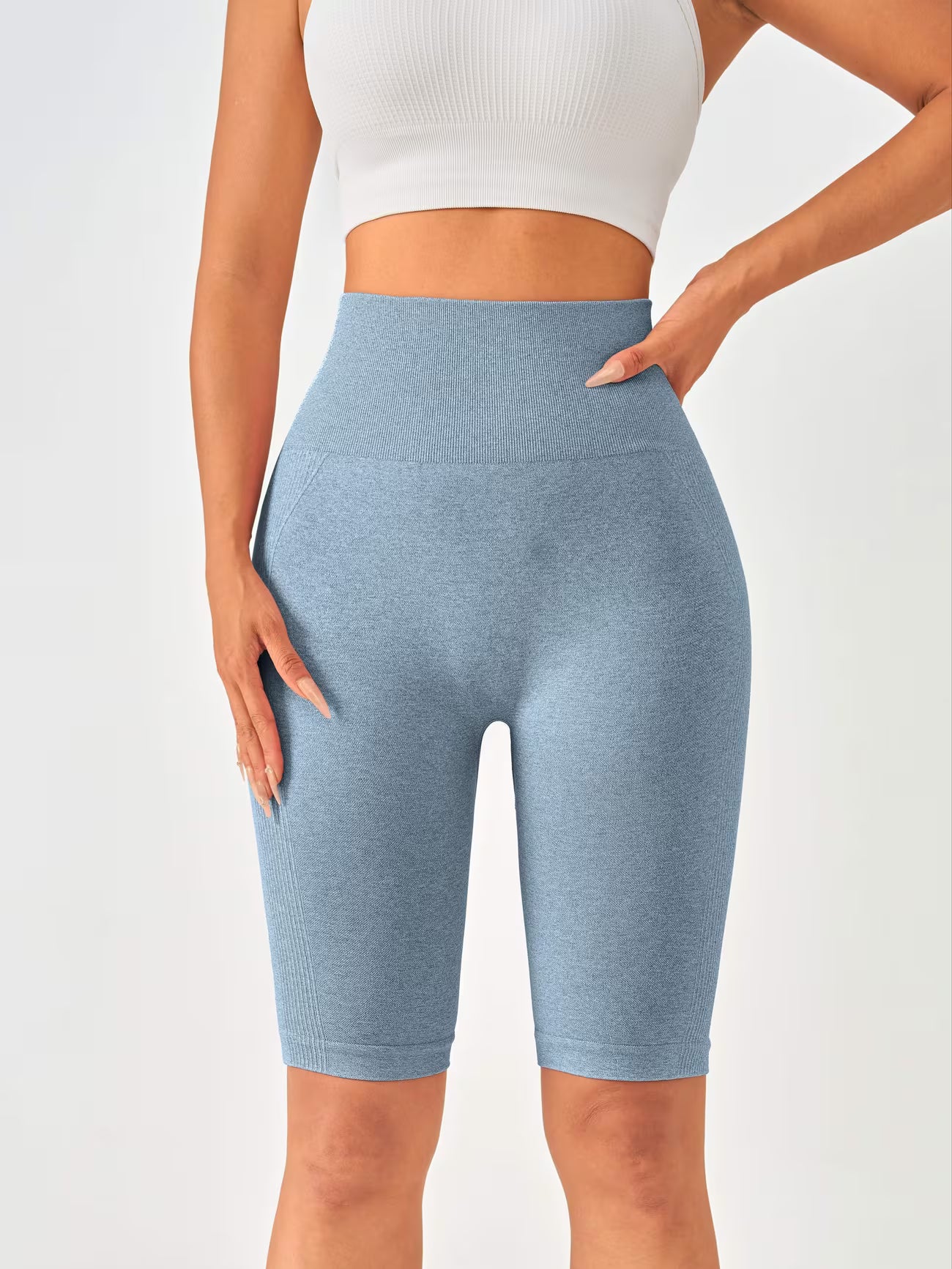 Classic Versatile Fitness Shorts.