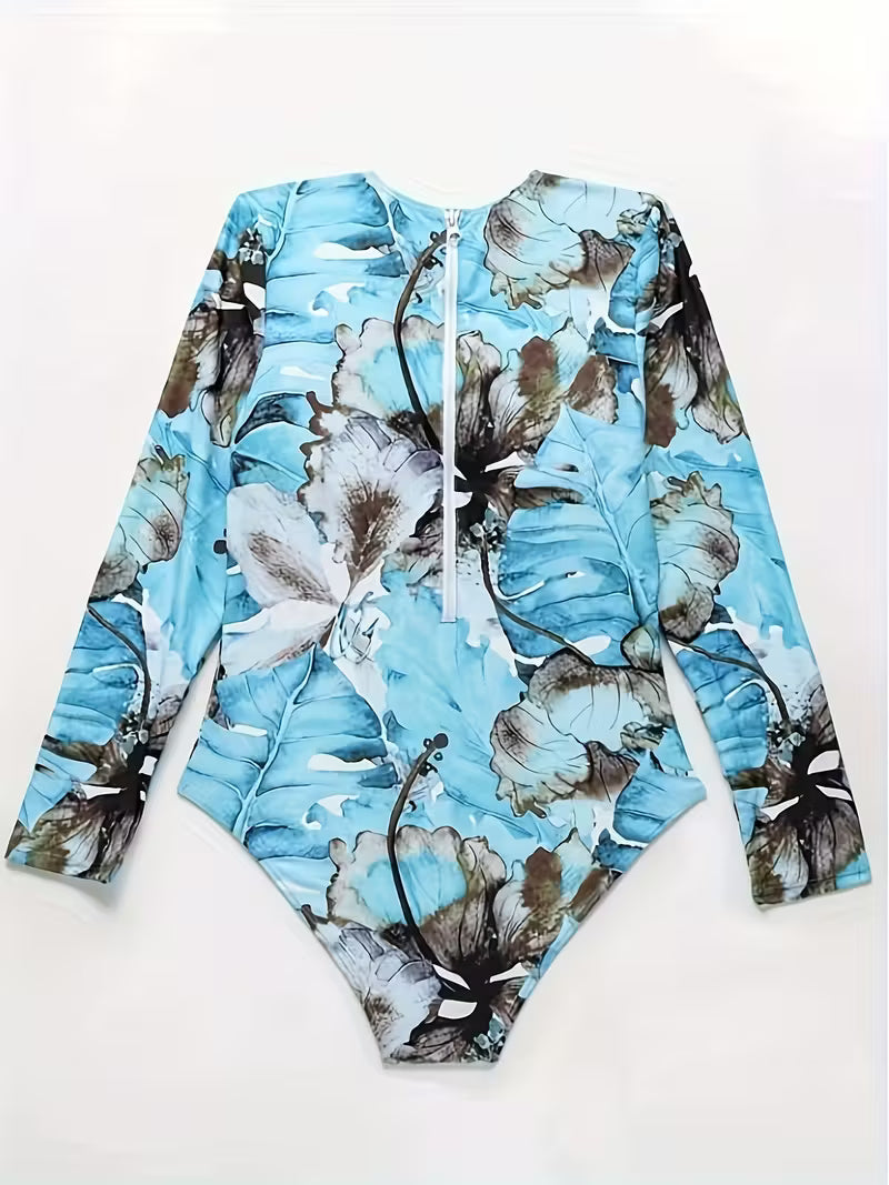 Competition One-Piece Swimsuit.