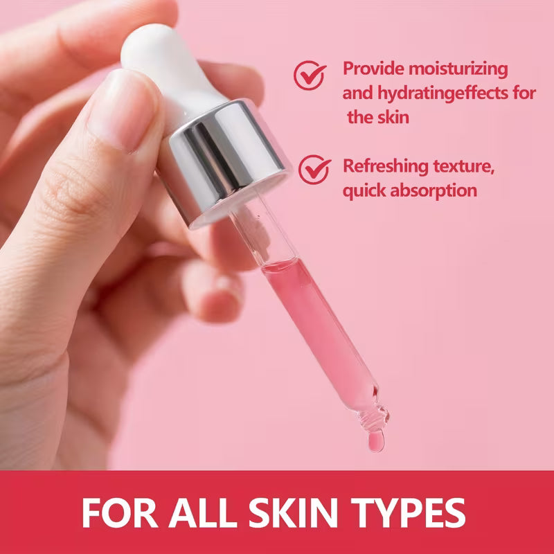 Contains Niacinamide 10+ Glass Skin Facial Serum.