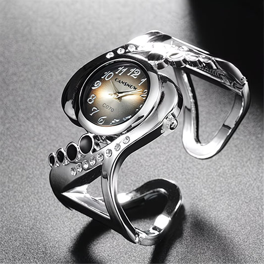 Creative Luxury Bracelet Watch – Unique Tungsten Band.