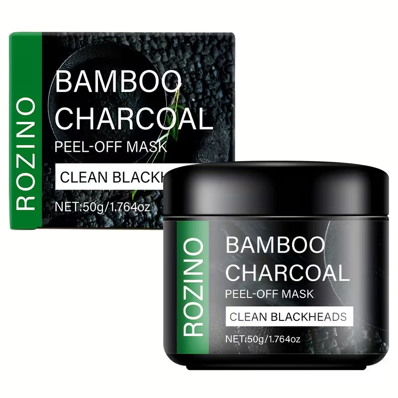 Deep Pore Cleansing Paste Charcoal Gentle Mask.