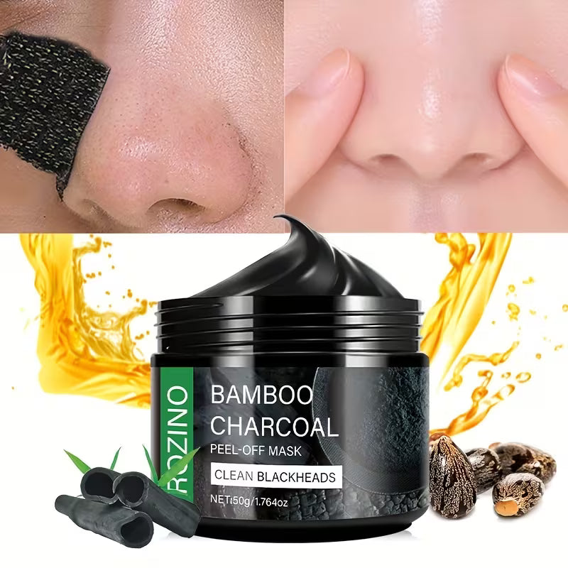 Deep Pore Cleansing Paste Charcoal Gentle Mask.