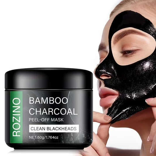 Deep Pore Cleansing Paste Charcoal Gentle Mask.
