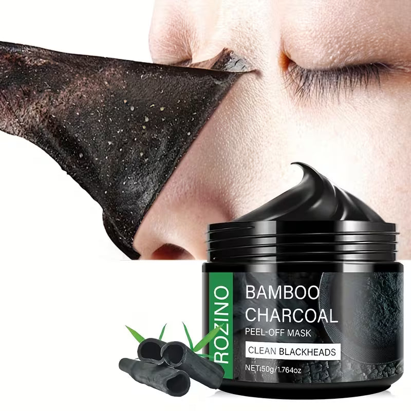Deep Pore Cleansing Paste Charcoal Gentle Mask.