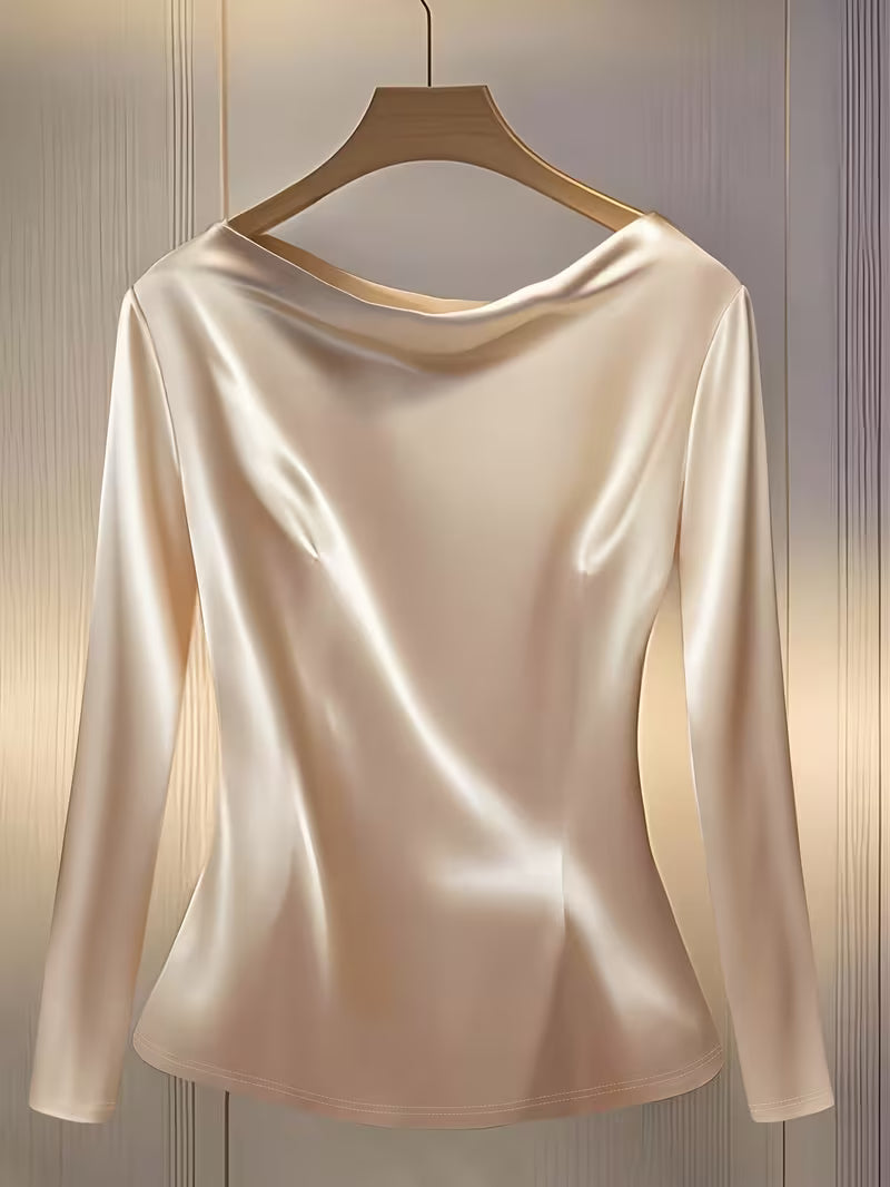 Elegant And Casual Fashion Women'S T-Shirt.