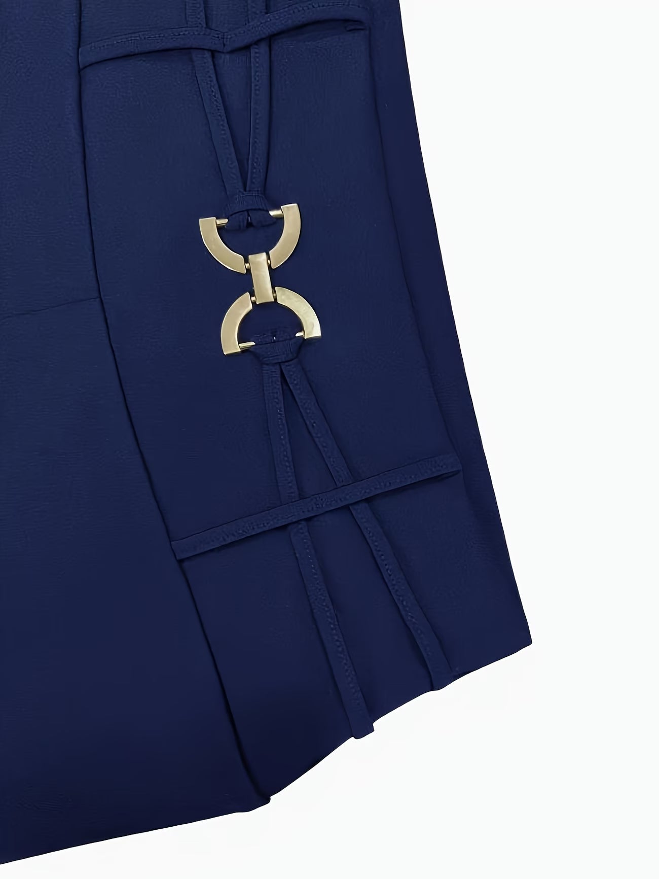 Elegant Chiffon Flared Pant.