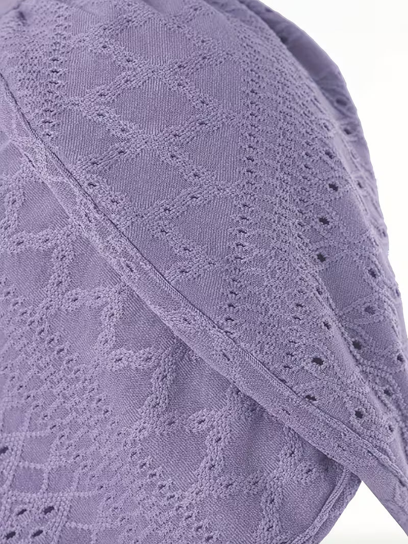 Elegant Lace V-Neck Top.