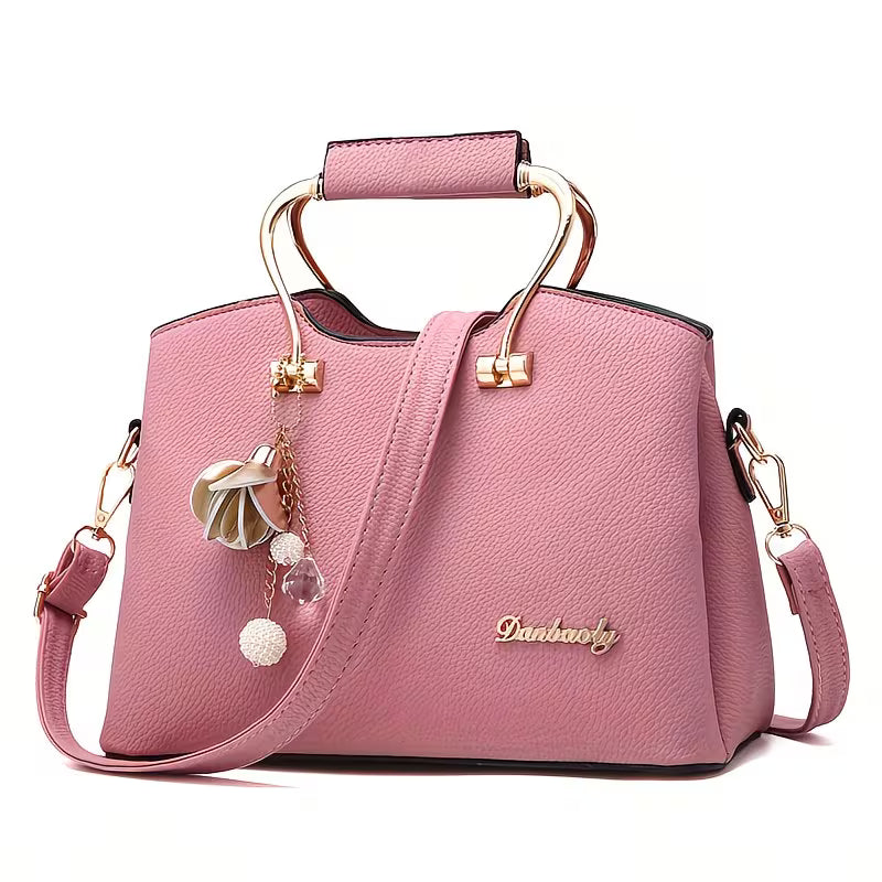 Elegant Large-Capacity Tote – The Perfect Commuter Gift.