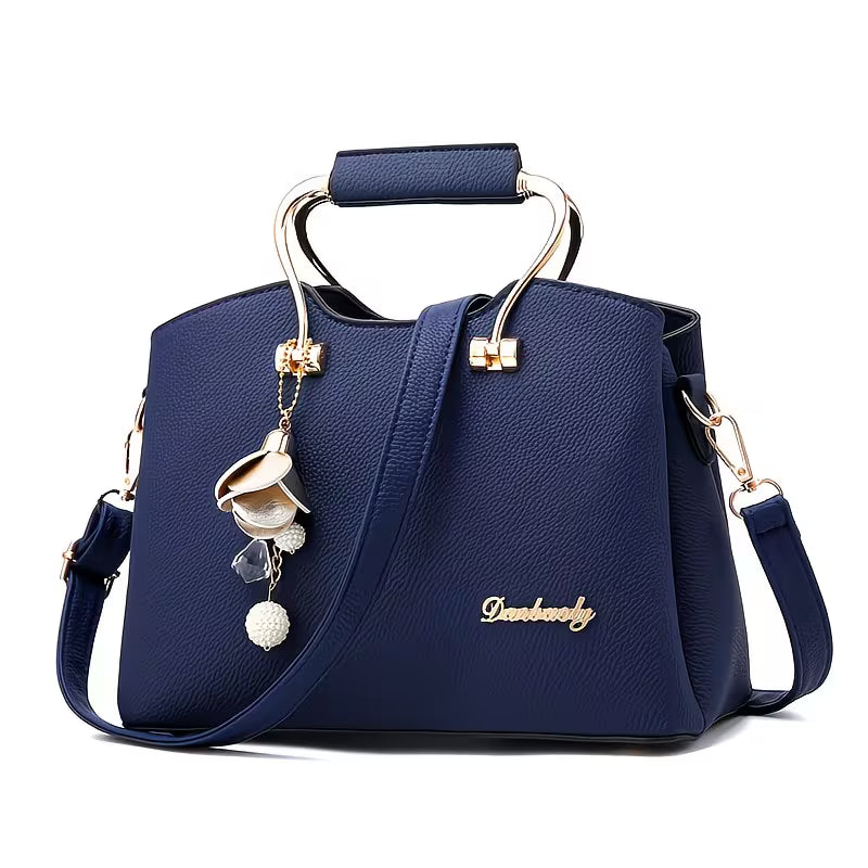 Elegant Large-Capacity Tote – The Perfect Commuter Gift.