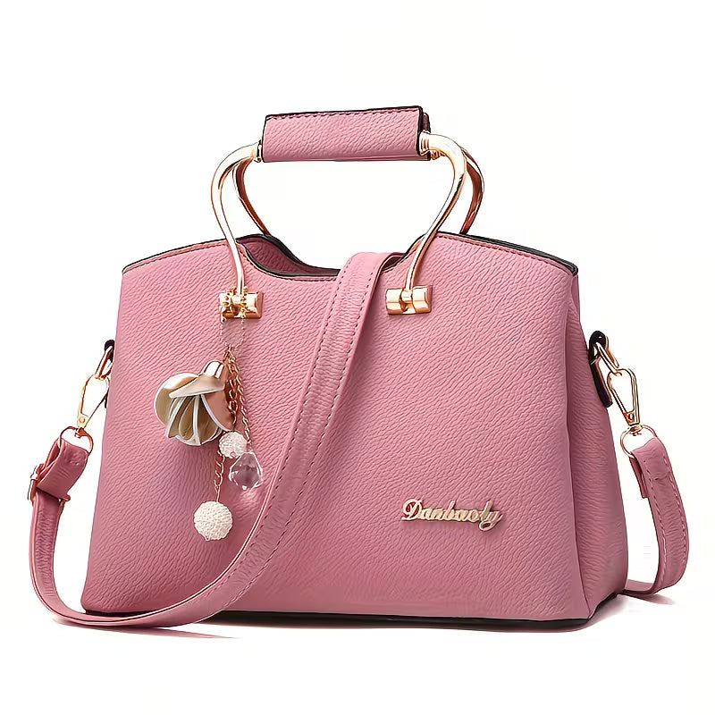 Elegant Large-Capacity Tote – The Perfect Commuter Gift.