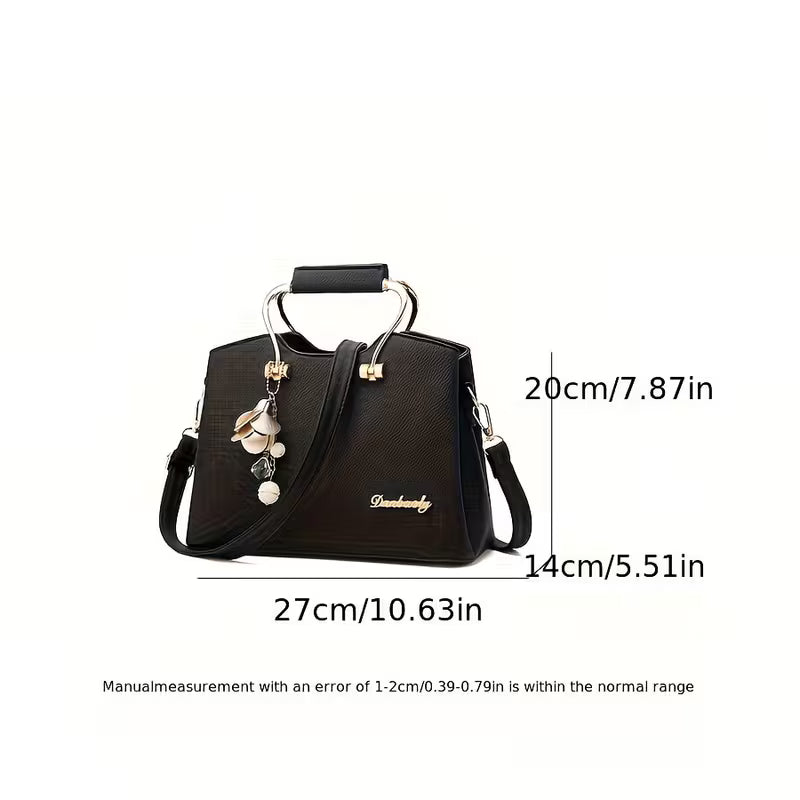 Elegant Large-Capacity Tote – The Perfect Commuter Gift.