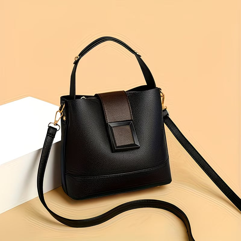 Elegant Minimalist Bucket Bags.