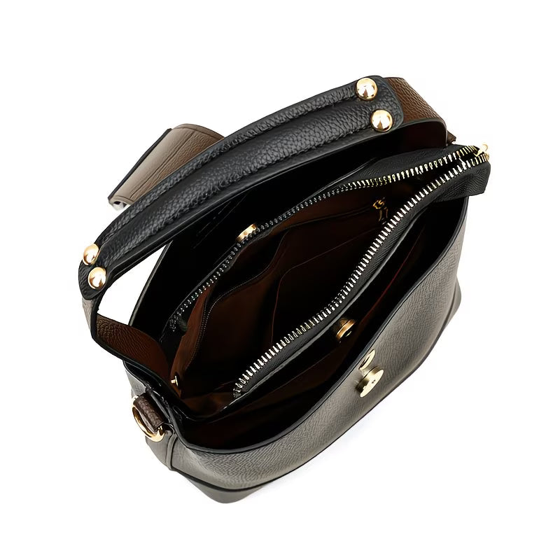 Elegant Minimalist Bucket Bags.