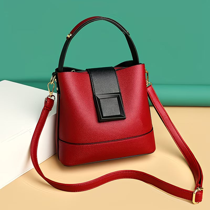 Elegant Minimalist Bucket Bags.