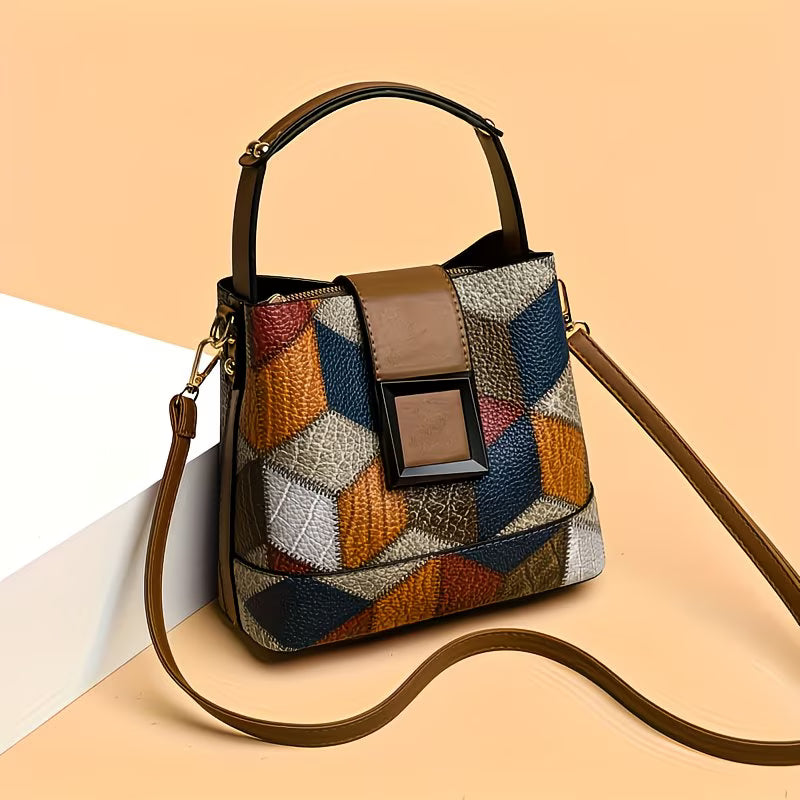 Elegant Minimalist Bucket Bags.