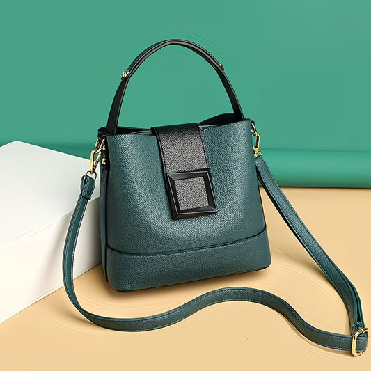 Elegant Minimalist Bucket Bags.