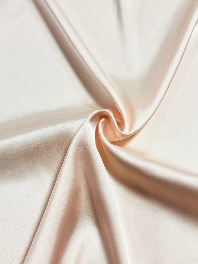 Elegant Satin Cap Sleeve Tops.