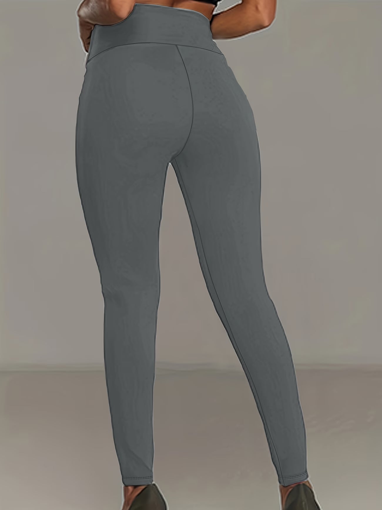 Elegant Shaping Tights with Pearl-Style Accents.