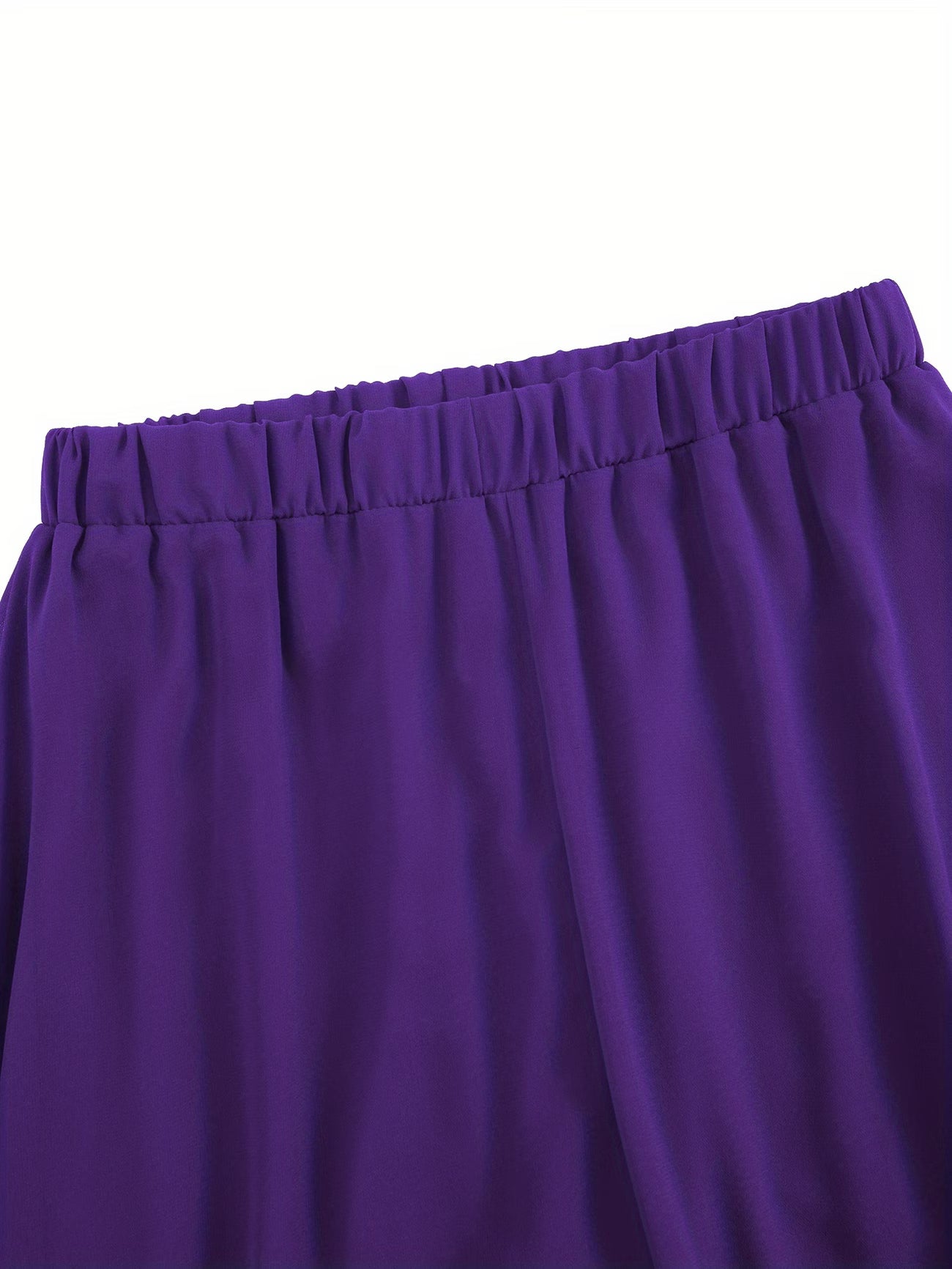 Elegant & Stylish Women's Chiffon Flared Pants.