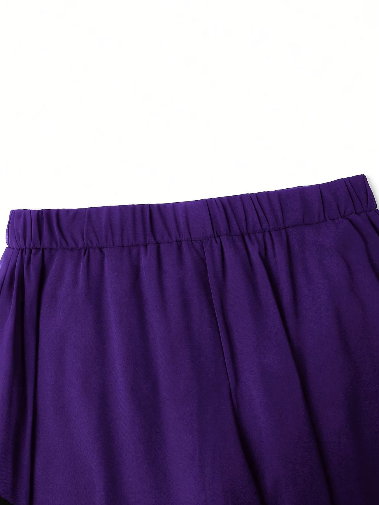 Elegant & Stylish Women's Chiffon Flared Pants.