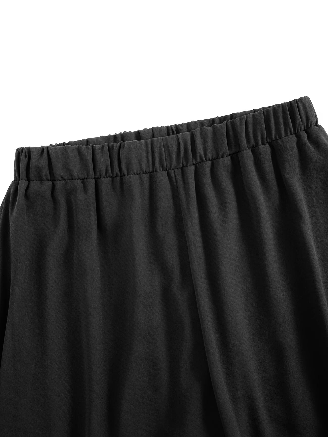Elegant & Stylish Women's Chiffon Flared Pants.