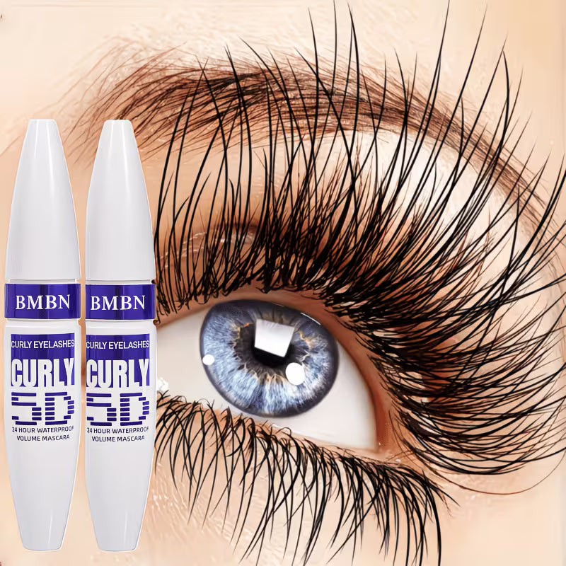 Enhancing Black Lash Enhancer 5D Waterproof Mascara.