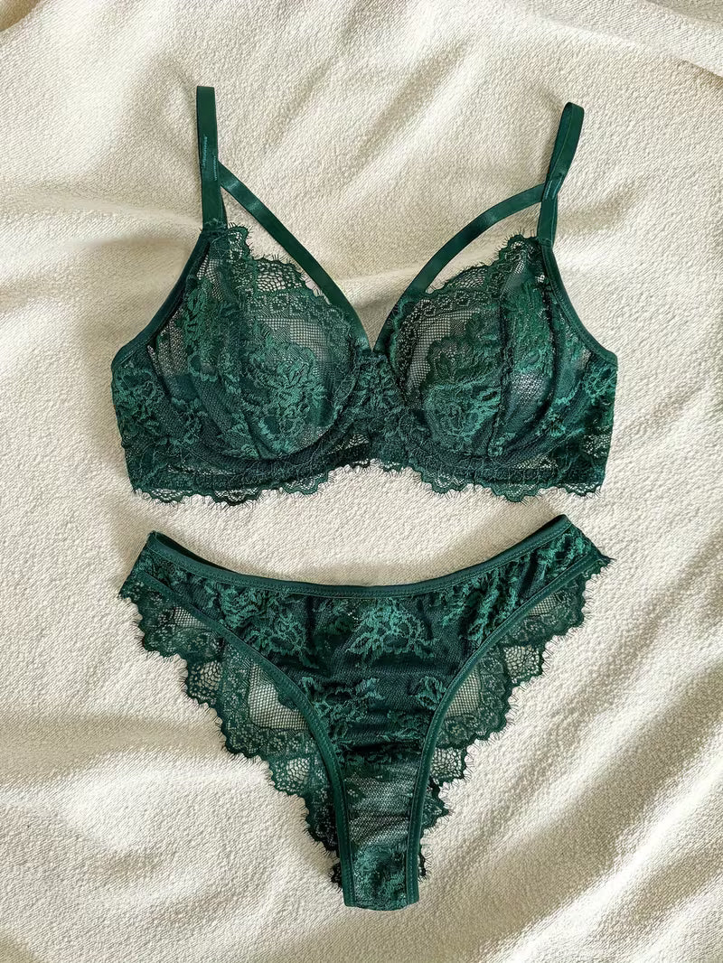 Eyelash Lace & Strapping Set.