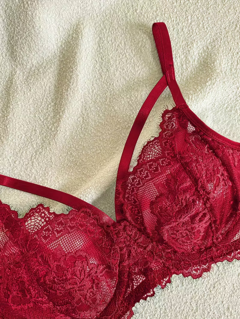Eyelash Lace & Strapping Set.
