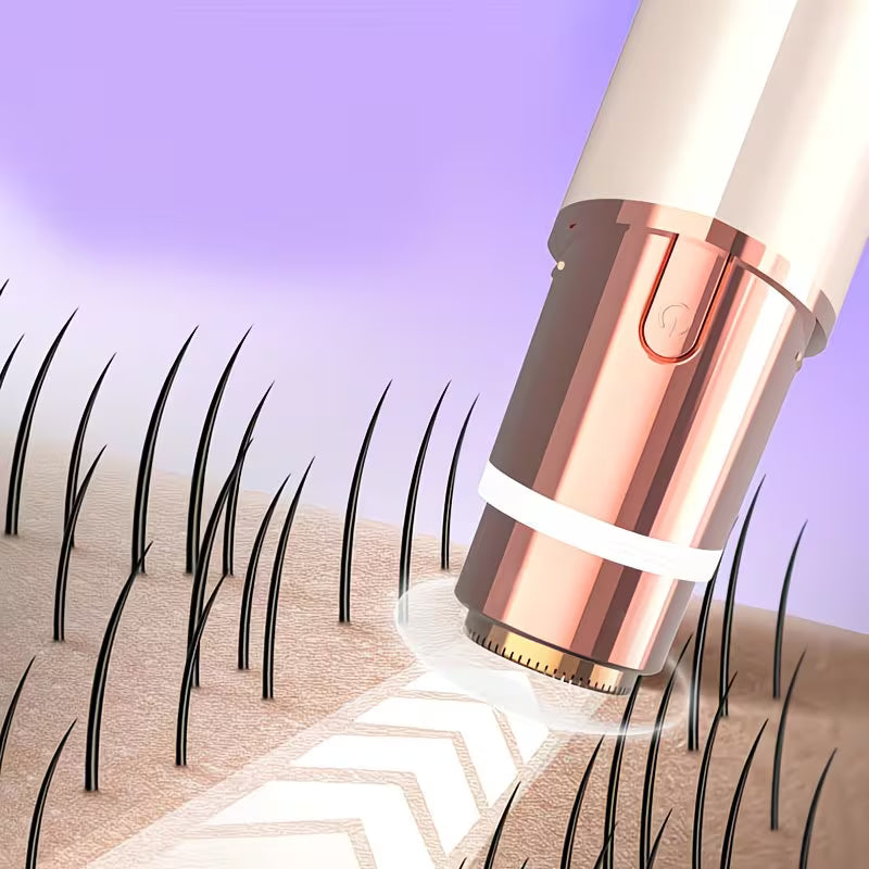 Facial Hair Removal For Women Painless Hair Remover.