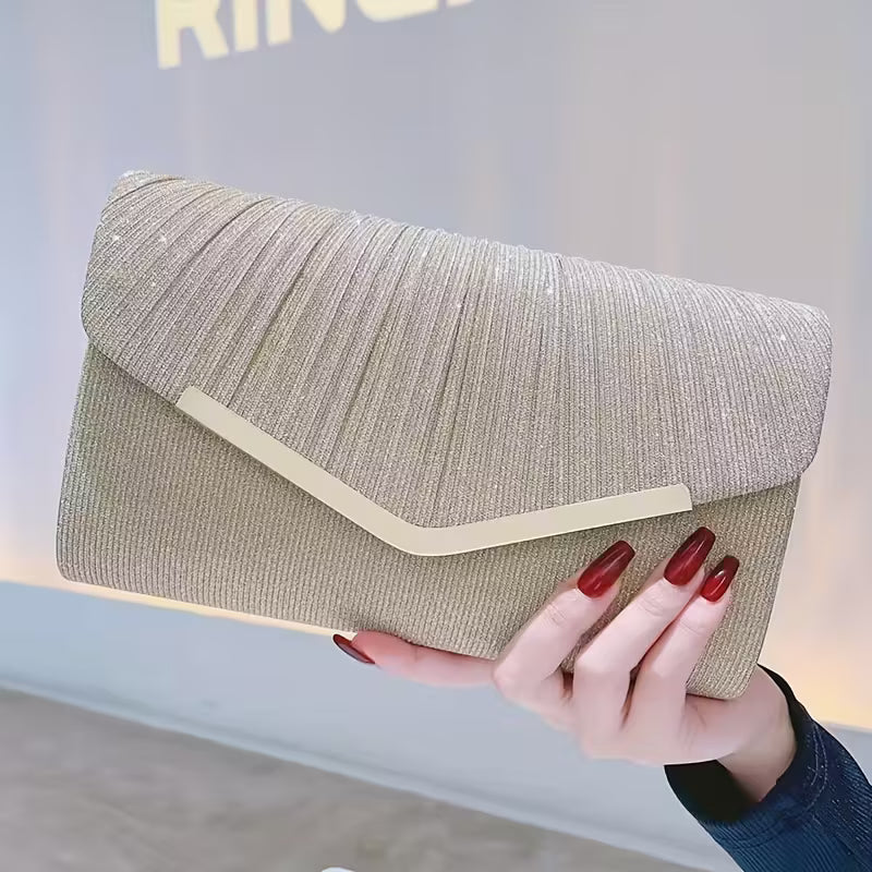Fashionable Temperament Handbag.