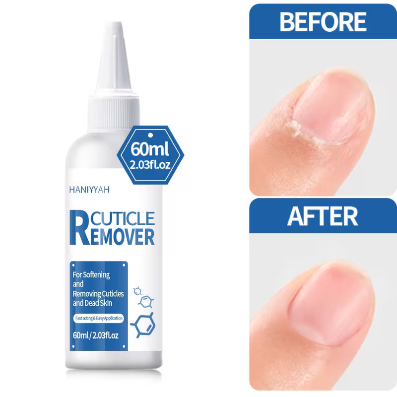 Fast-Acting Cuticle Remover Gel Kit.