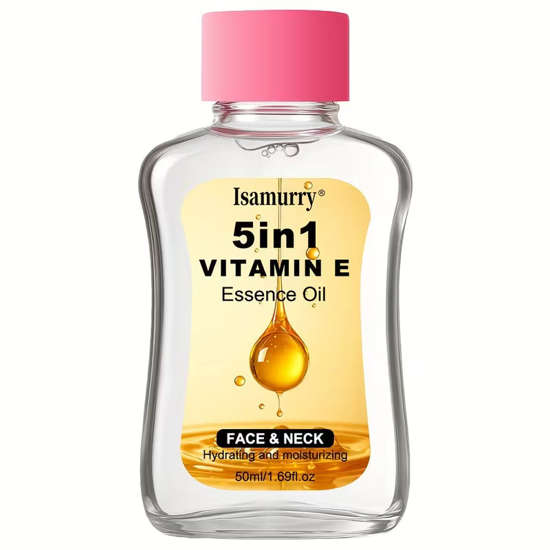 Firming & Hydrating Oil for Face, Neck, and Body.