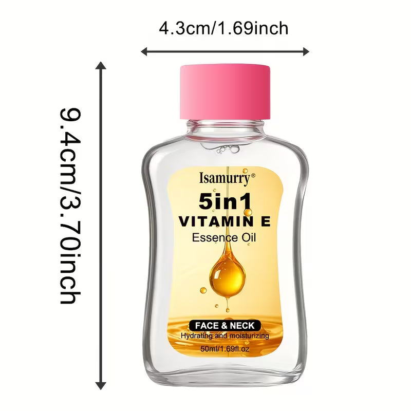 Firming & Hydrating Oil for Face, Neck, and Body.