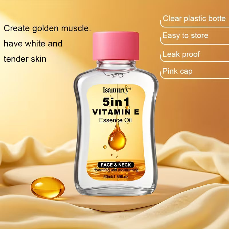 Firming & Hydrating Oil for Face, Neck, and Body.